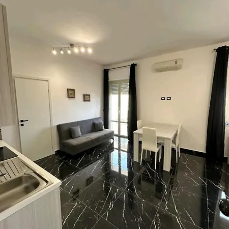 Apartment Dyo Adelfia, Elegante Loft Vista Mare