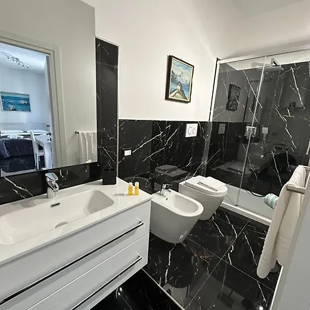 Apartment Dyo Adelfia, Elegante Loft Vista Mare Syracuse